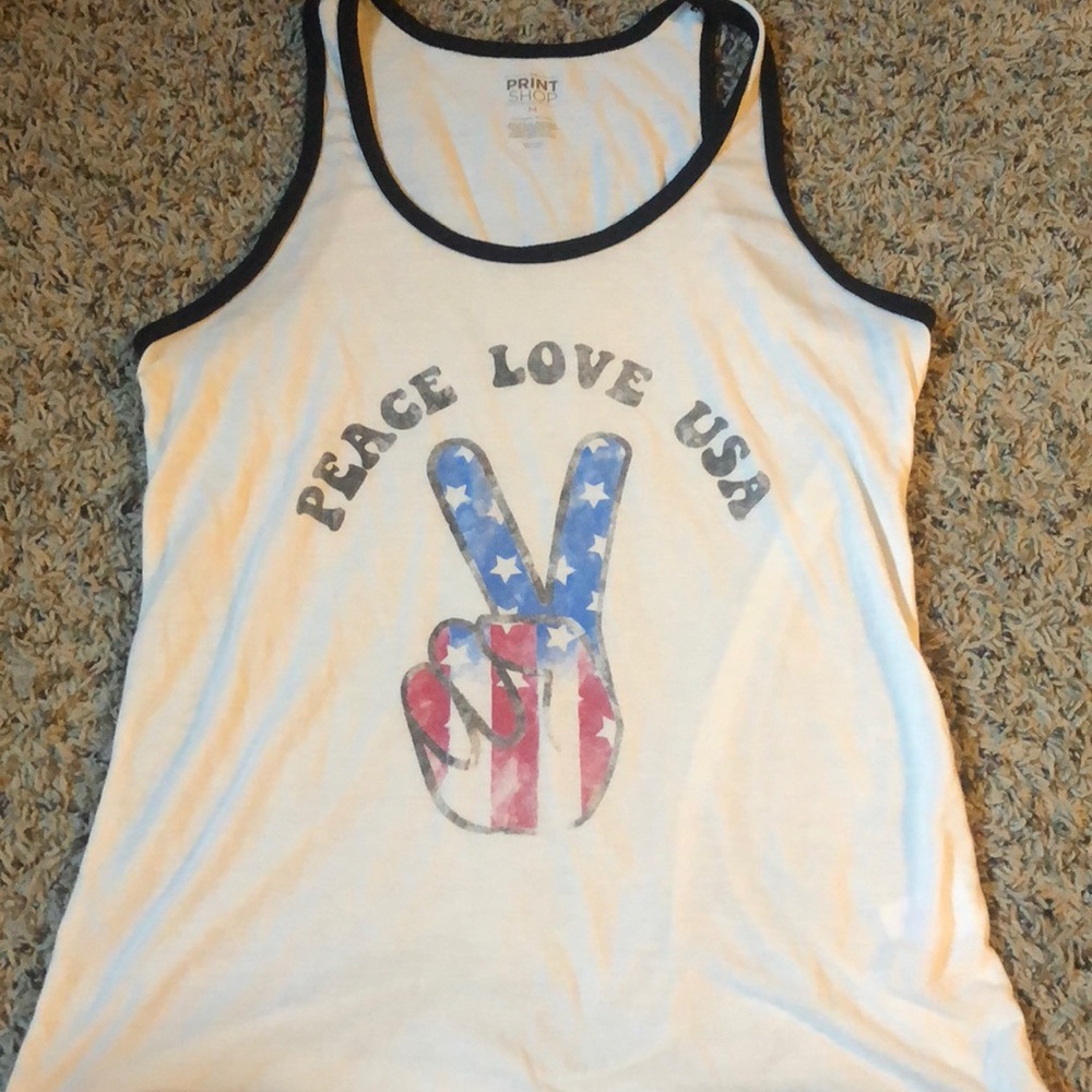 Tank top